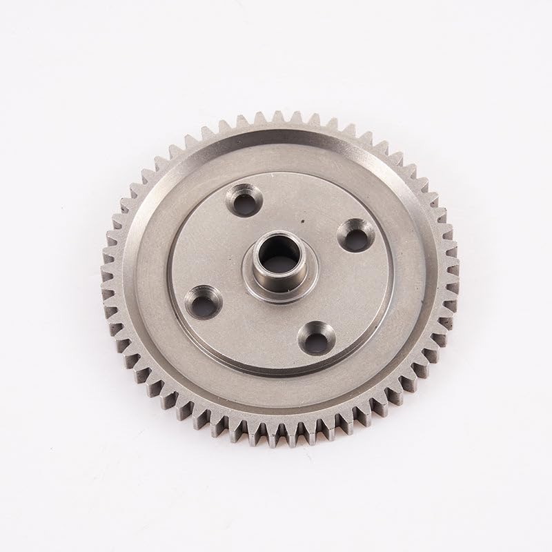 FMS FMT10 Rc Car Parts RC Crawler RC Trucks Parts Replacement Accessory for 1/10 Colorado: 57T Spur Gear - style: 57T Spur Gear