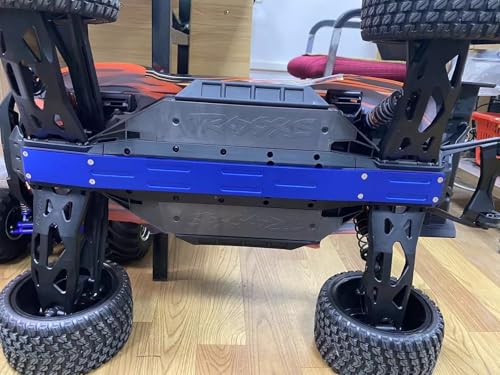 Aluminum Chassis Plate Brace for Traxxas XRT