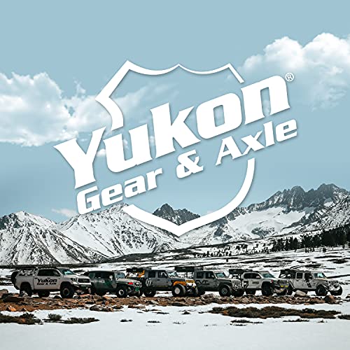 Yukon Gear & Axle (YK GMVET-C5) Master Overhaul Kit for GM C5 Corvette Differential - style: GM C5 Corvette
