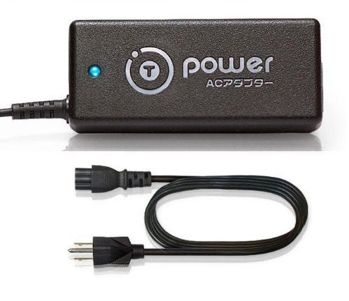 T-Power Ac Dc Adapter for Turnigy Accucel 6 Lipo A123 NiMH NiCd 50w 6a - Replacement Switching Power Supply Cord Charger wall Plug Spare