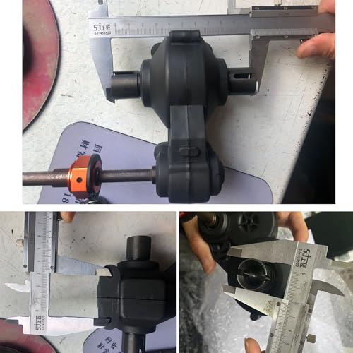 FLMLF Differential Diff.Gear Box Case Assembly Kit for 1/5 Scale Hpi Rofun BAHA Km Rovan Baja 5B 5T 5Sc Truck Rc Car Parts