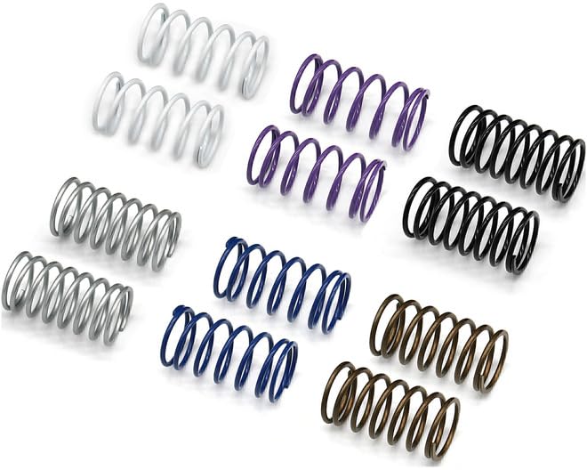 Hot Racing Losi 22s Sprint Linear Rate 9-14lb Shock Springs TTSP45FH