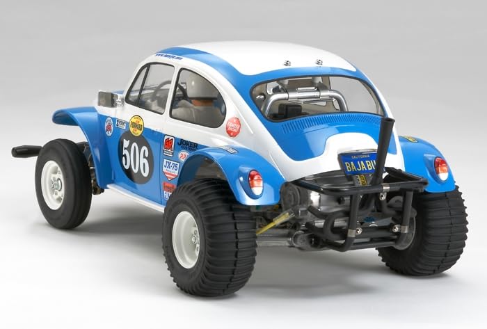 TAMIYA Sand Scorcher 2010 2 Wheel Drive Off-Road Racer TAM58452A Cars Elec Kit 1/10 Off-Road