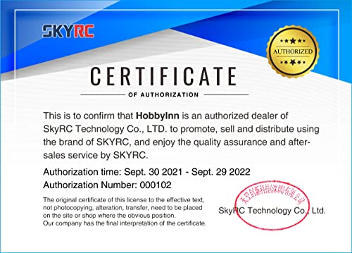 SKYRC Battery Charger, T100 Dual Balance 5A 2x50W for LiPo Li-Ion LiHV LiFe NiMH with 12V Output