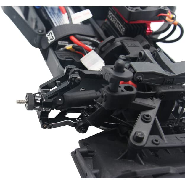 Hot Racing ATF22R01 Aluminum Rear Hubs Arrma 1/8 All Road