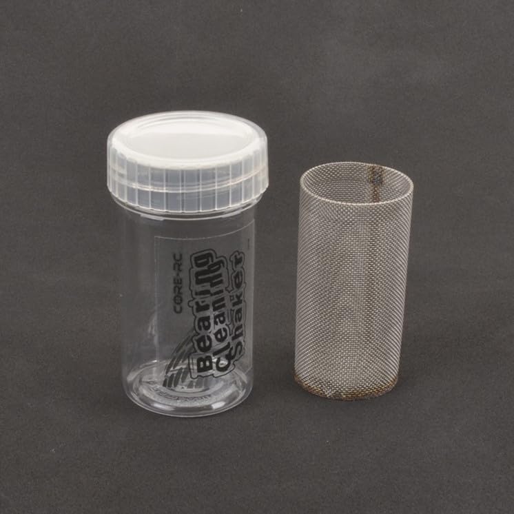 CR748 - Bearing Cleaning Shaker