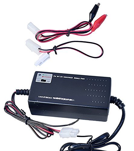 Pro Universal Smart Charger for RC/Airsoft Battery/NiMH/NiCd