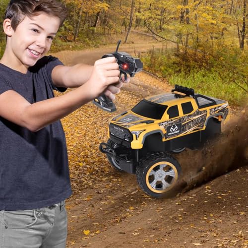 NKOK Realtree Toyota Tundra RC Monster Truck - style: Toyota Tundra
