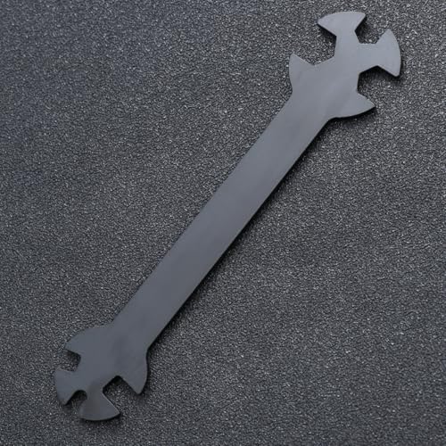 Multifunctional Rc Car Turnbuckle Wrench Tool Construction for Precision for Racing and Model Building