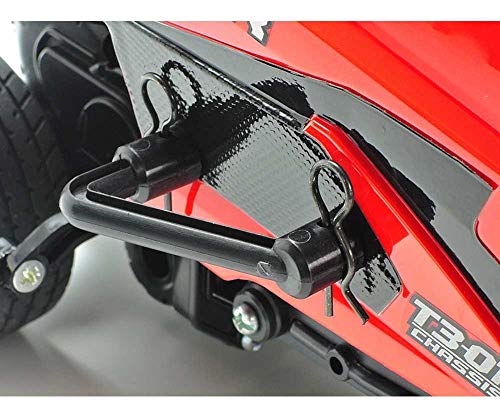 Tamiya 57407 1/8 RC Dual Rider Trike Kit, T3-01 Chassis