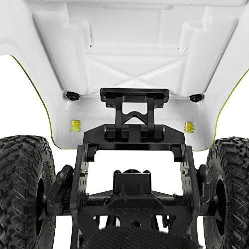 Aluminum RC Car Body Shell Rear Body Post Mount for 1:24th Axial SCX24 AXI90081 Deadbolt Upgrades