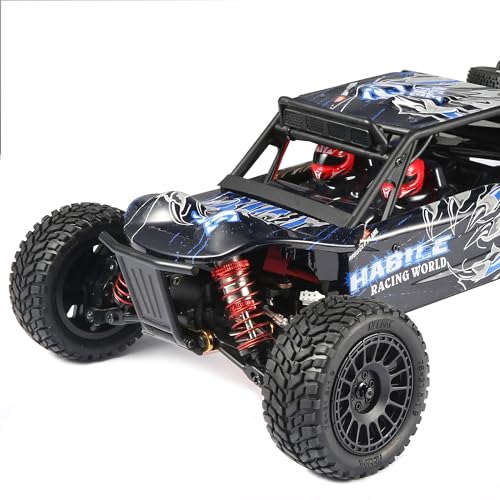 4PCS 76mm/2.99inch RC Rally Car Tyres 12mm Hex Hub Rubber Tires & Plastic Wheel Rims for 1/16 1/14 1/12 1/10 RC Off Road Buggy On-Road Touring Car (Wheel Rims*B and Tires)(NOT Glued) - size: B