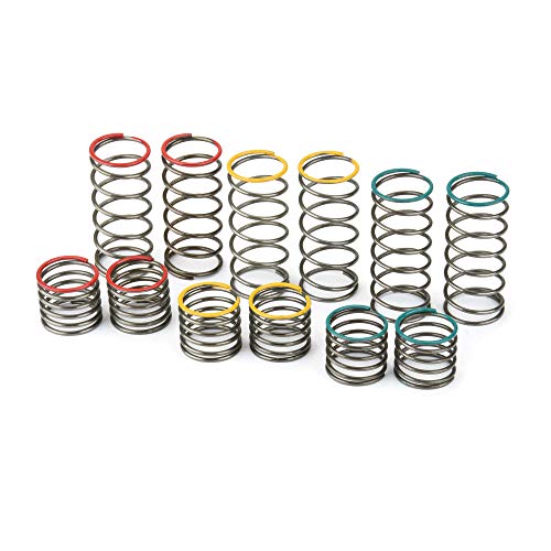 Pro-Line Racing FR Spring Assortment for 635900 Powerstroke Shock PRO635904 Electric Car/Truck Option Parts