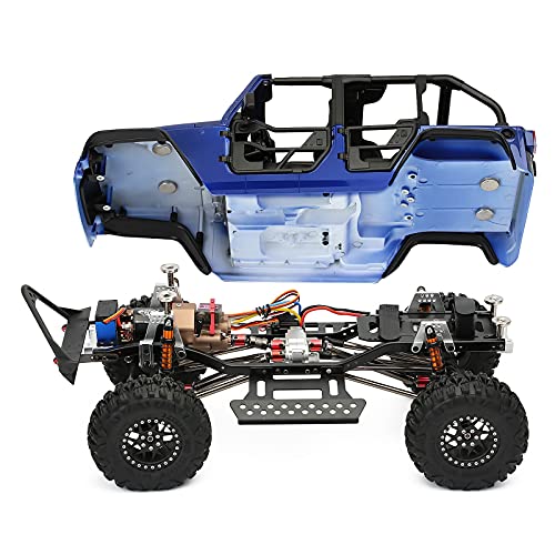 RC Repair Tool Metal Body Shell Post Mount with Magnet for 1/10 RC Crawler Car for Axial SCX10 90046 Upgrade Parts