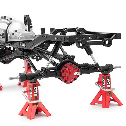 RCLIONS 100mm RC Shock Absorber Damper Internal Spring for 1/10 Crawler Car | 1Set/4PCS, TRX4 SCX10 D90 Redcat Gen7 Gen8 Upgrade Parts - size: 100mm