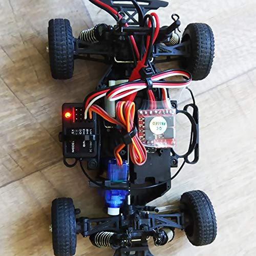 20Pcs SG90 Micro Servo Motor Mini Servo SG90 9g Analog Servo SG90 Steering Gear Compatible with RC Helicopter Airplane Car Boat Robot