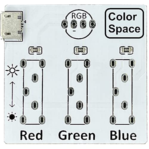 tingbowie DIY Soldering Practice Kit RGB Practice Learning Electronics Training Board