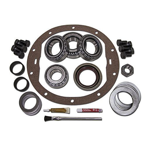 USA Standard Gear Differential Master Overhaul Rebuild Kit for GM 8.6" IRS Camaro - style: GM 8.6 IRS