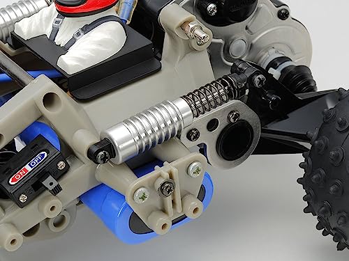Tamiya 58354 1/10 Rc Frog Kit