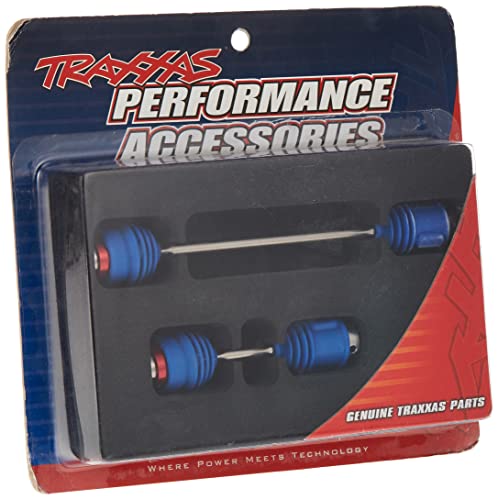 Traxxas 5151R Steel Constant-Velocity Center Driveshafts