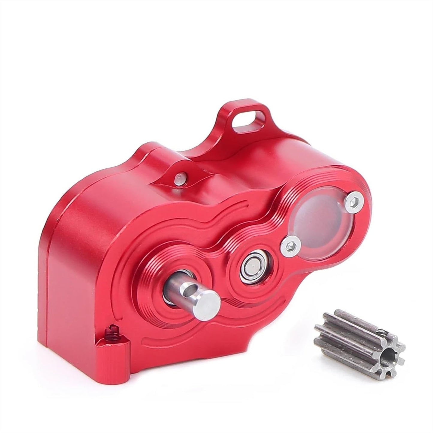 for Traxxas for TRX4 for SCX10 1/10 Low/High Speed Transmission for LCG Ultra-Light Gearbox RC Crawler Car DIY for Chassis Upgrade Parts RC Repair Parts(High Speed 5) - size: High Speed 5
