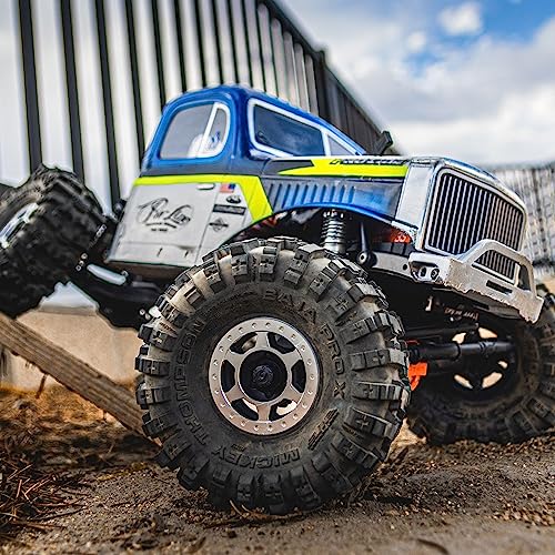 Pro-Line Racing 1/10 MT Baja Pro X Pred F/R 1.9 Crawler Tires 2 PRO1021303 RC Tire - size: 1.9 inch - Predator