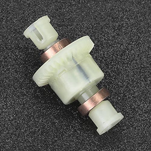 RC Car Differential Gear Assembly, Diff Gear Assembly for 1/18 93009304 Series High Speed RC Car