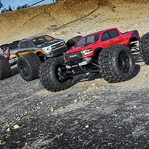 Pro-line Racing Badlands MX38 3.8 MTD Raid 8x32 17mm MT F/R PRO1012710 RC Tire