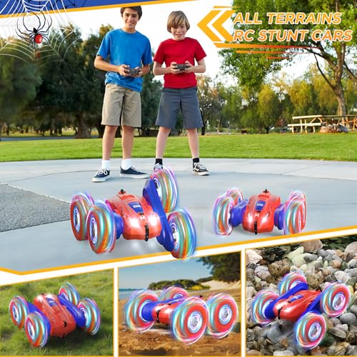 HarworLife Gesture Sensing RC Stunt Car