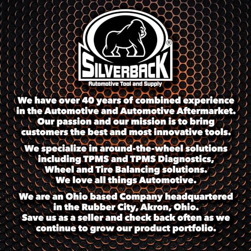 Silverback 1/4 oz Grey Steel Tape Wheel Weights with EZ Peel Tape. Designed for the Professional Tire Dealer. Cars, Trucks, SUV's & Motorcycles. 10lb Roll .25 oz Grey Tape Weight. - color: 1 Roll 1/4 oz Grey