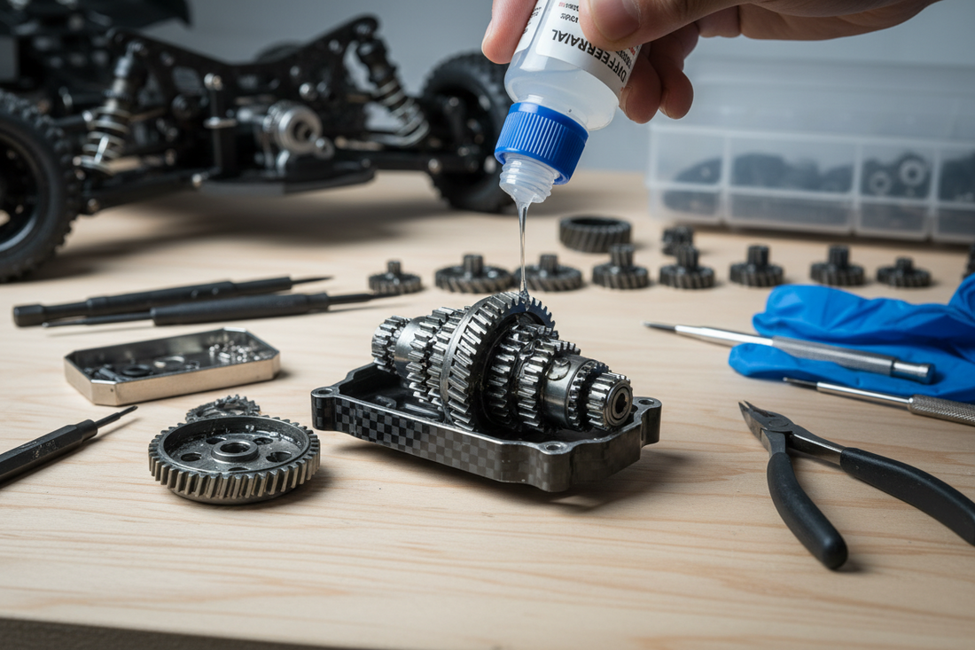 Top 5 Signs Your RC Car Differential Needs Maintenance