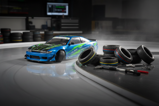 5 Tire Tuning Mistakes That Are Slowing Down Your RC Drift Car