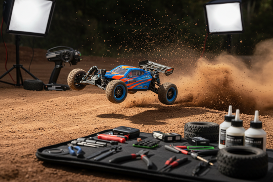 Essential RC Car Upgrades and Maintenance Tips for Better Performance