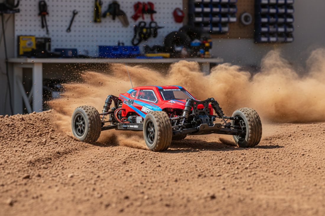 Essential RC Car Upgrades and Maintenance Tips for Better Performance