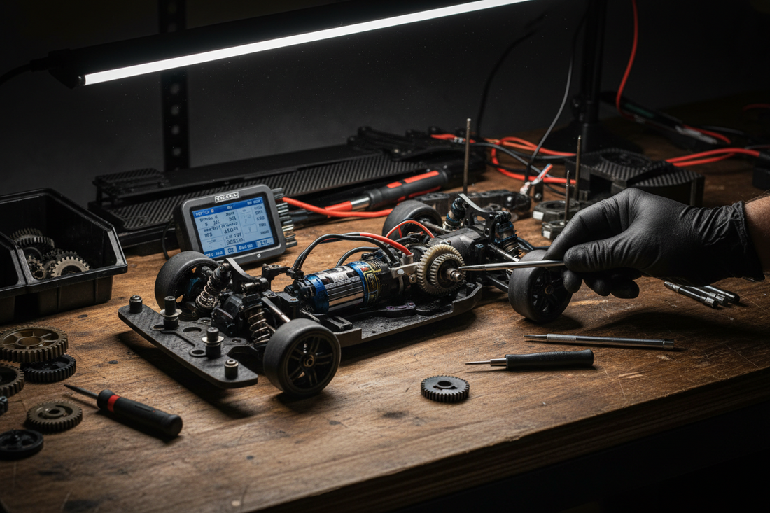 Why Gear Ratio Tuning Can Make or Break Your Speed