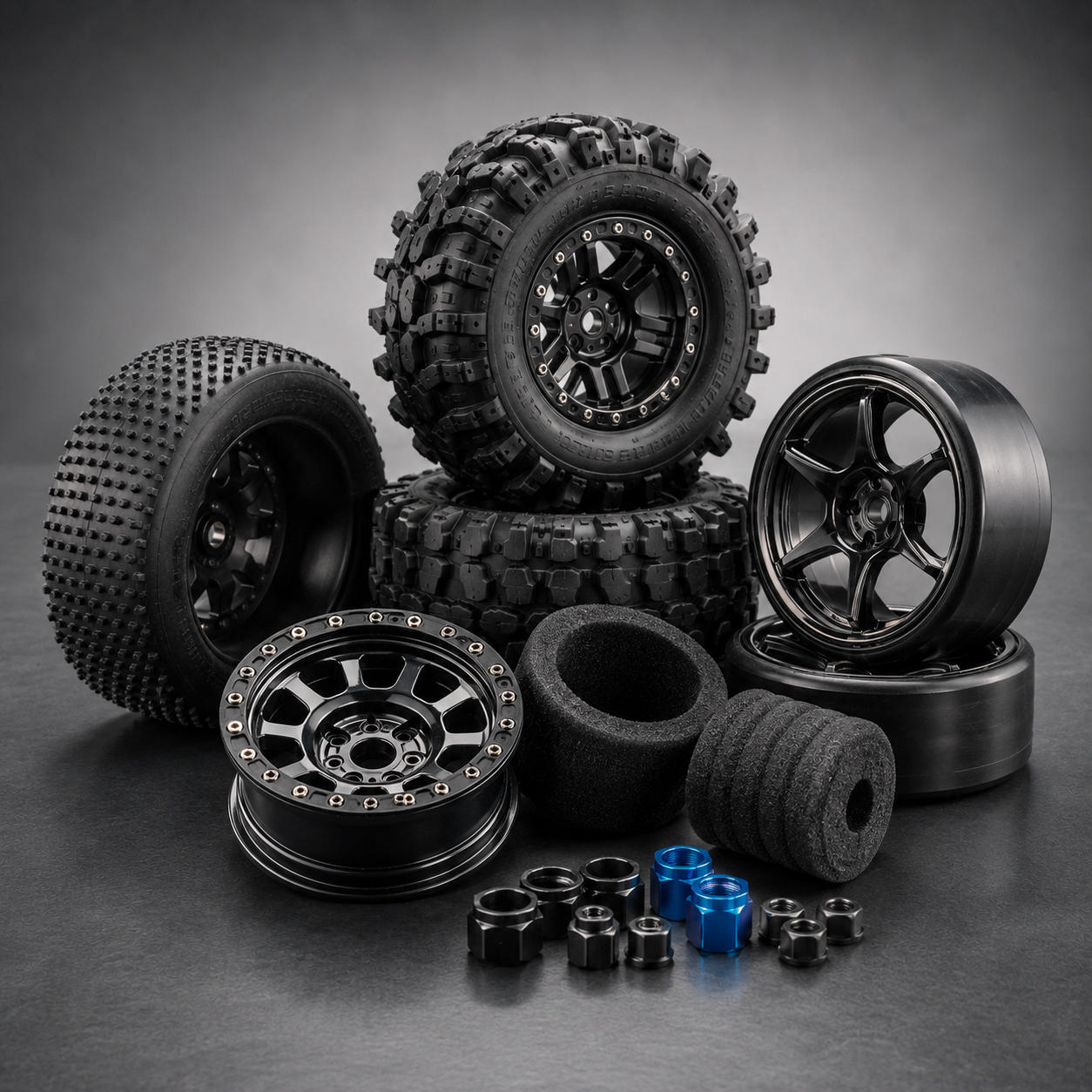 Wheels & Tires