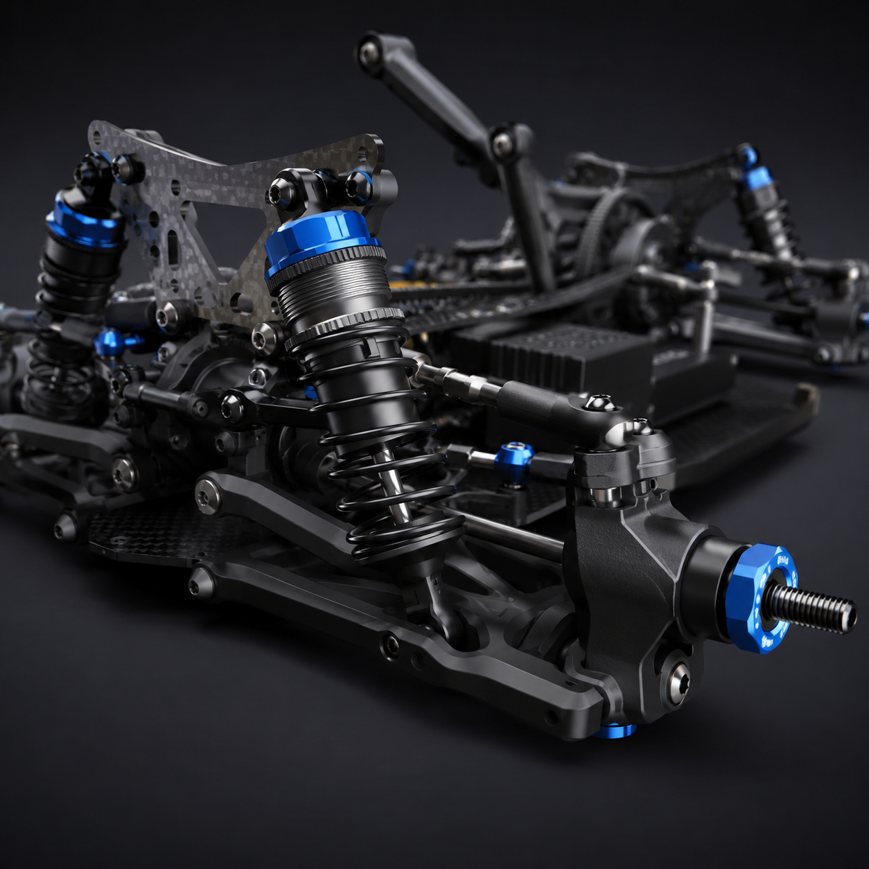 Suspension & Steering