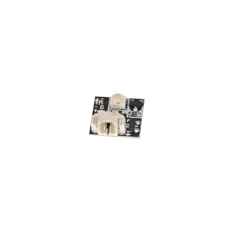 RC Transponder, Lightweight Racing Timer, Personal ID Number, Plug-and-Play Adapter for RC Car Race Tracks