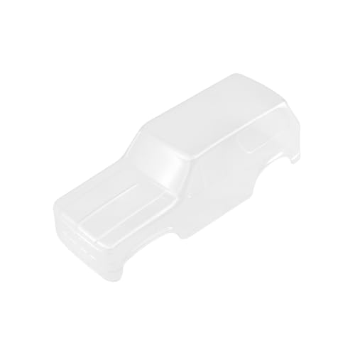 Clear Body Shell for Axial 1/30 SCX30 Jeep Wrangler Ford Bronco (Model 2) - style: Model 2