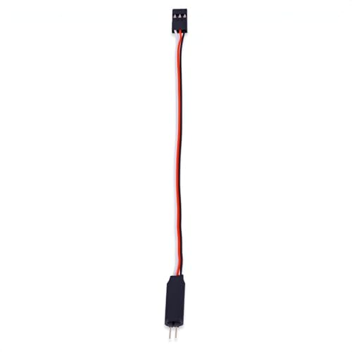 Universal RC Light Controller Switch for 1/24 1/18 1/10 Crawler Car TRX4 SCX10 TRX4M SCX24 Upgrade Parts Accessories (1pc) - size: 1pc