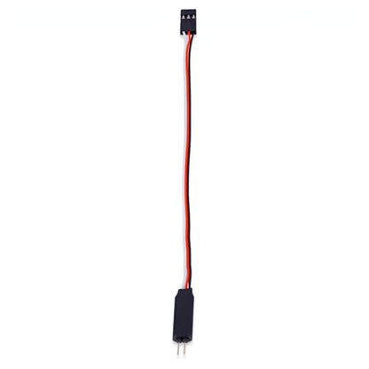 Universal RC Light Controller Switch for 1/24 1/18 1/10 Crawler Car TRX4 SCX10 TRX4M SCX24 Upgrade Parts Accessories (3pcs) - size: 3pcs