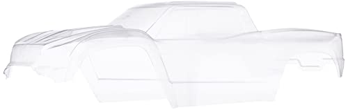 Traxxas X-Maxx Body Set, Clear