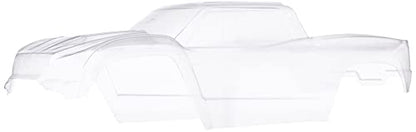 Traxxas X-Maxx Body Set, Clear
