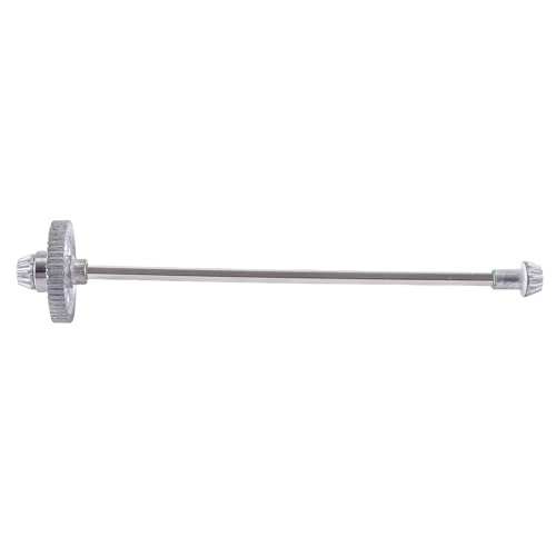 for MJX for Hyper for Go 16207 16208 16209 16210 for H16 H16H H16E H16P 1/16 RC Car Spare Parts Metal Center Drive Shaft Gear Assembly RC Car Repair Kit