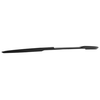 VEVOR GT Wing Car Spoiler, 48.4 inch Spoiler, Compatible with 2012-2018 BMW F30, High Strength ABS Material, Baking Paint, Car Rear Spoiler Wing, Racing Spoilers for Cars, Glossy Black - size: 48.4 Inch, style: ABS