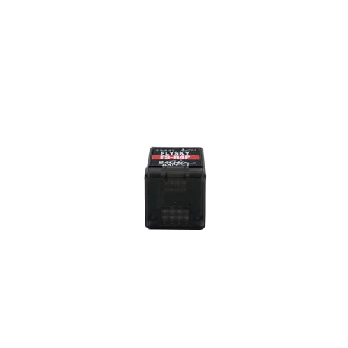 Flysky FS-R4P 2.4GHz 4Ch ANT Protocol Single Antenna PWM Output Receiver for FS-G7P ST8 Transmitters RC Car Boat
