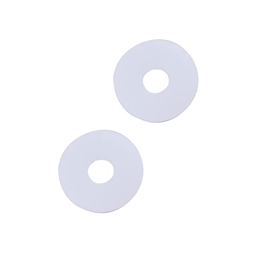 25pcs Thin RC Body Washers Foam Universal for 1/10 Traxxas Arrma Axial Losi Redcat Racing HPI RC Car Body Shell Mounting