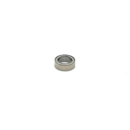 8pcs R168Z Bearing RC Car Upgrade Parts, Front Steering Cup and Rear Hub Bearings, for Hyper Go H14BM H16BM H16GT H16DR H16PL MJX 1/16 1/14 Series SCY 16101 16102 16103 RC Car (8PCs) - color: 8pcs