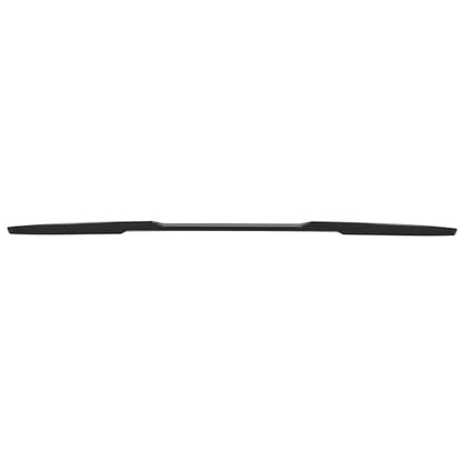 VEVOR GT Wing Car Spoiler, 48.4 inch Spoiler, Compatible with 2012-2018 BMW F30, High Strength ABS Material, Baking Paint, Car Rear Spoiler Wing, Racing Spoilers for Cars, Glossy Black - size: 48.4 Inch, style: ABS