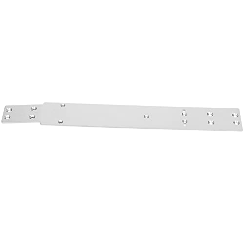 1/10 58T Aluminum y Chassis Bracket Plate, RC Car Access, ssis Plate Replacement with Glossy, inum y RC Parts for